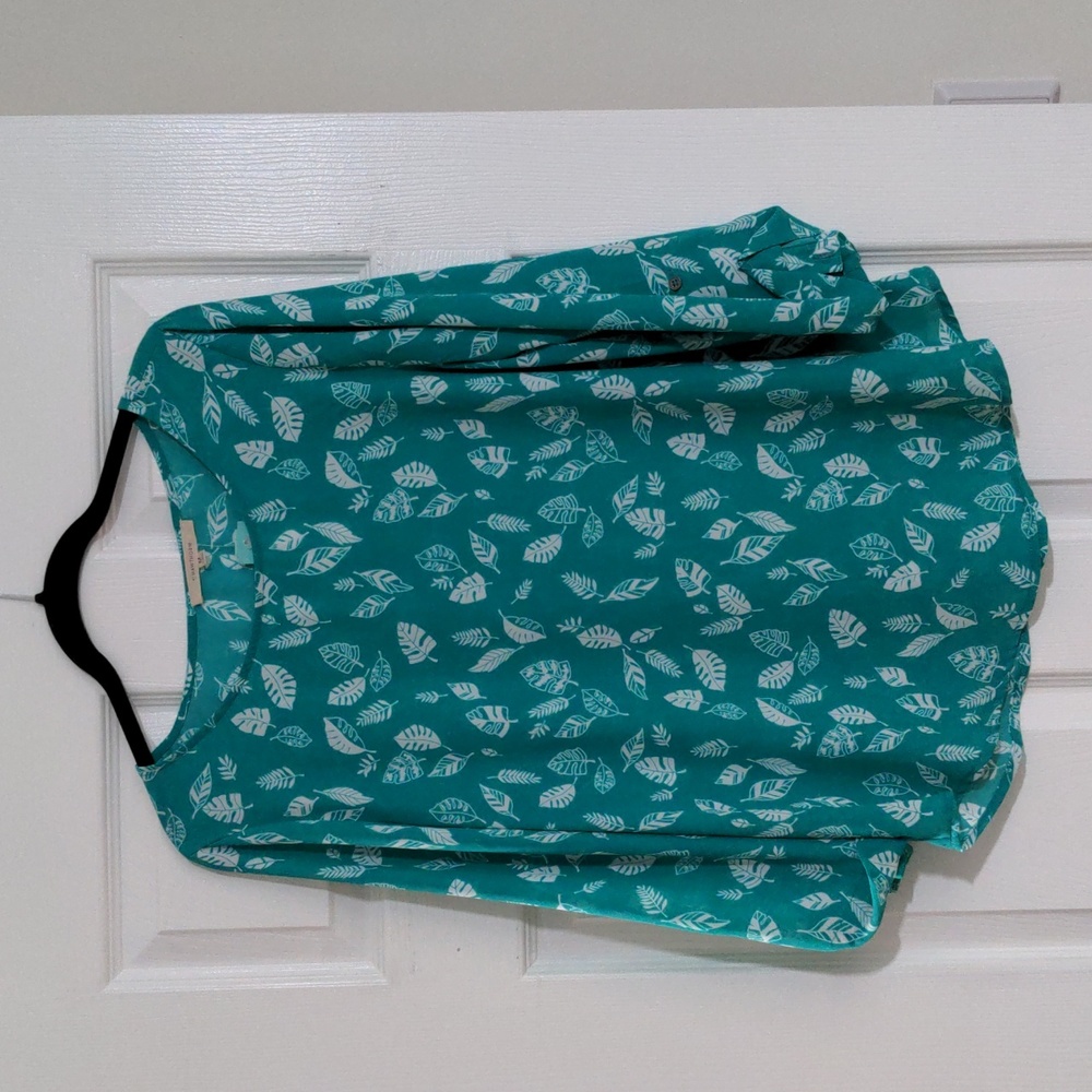 NWT 41 Hawthorn Blouse, Size Medium